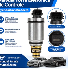 Válvula Torre Hyundai Sonata, Azera, Elantra, 2012 Em Diante