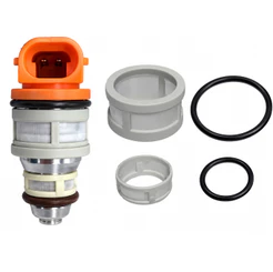 Kit Reparo Bico Injetor Marelli Monoponto Fiat Ford Renault