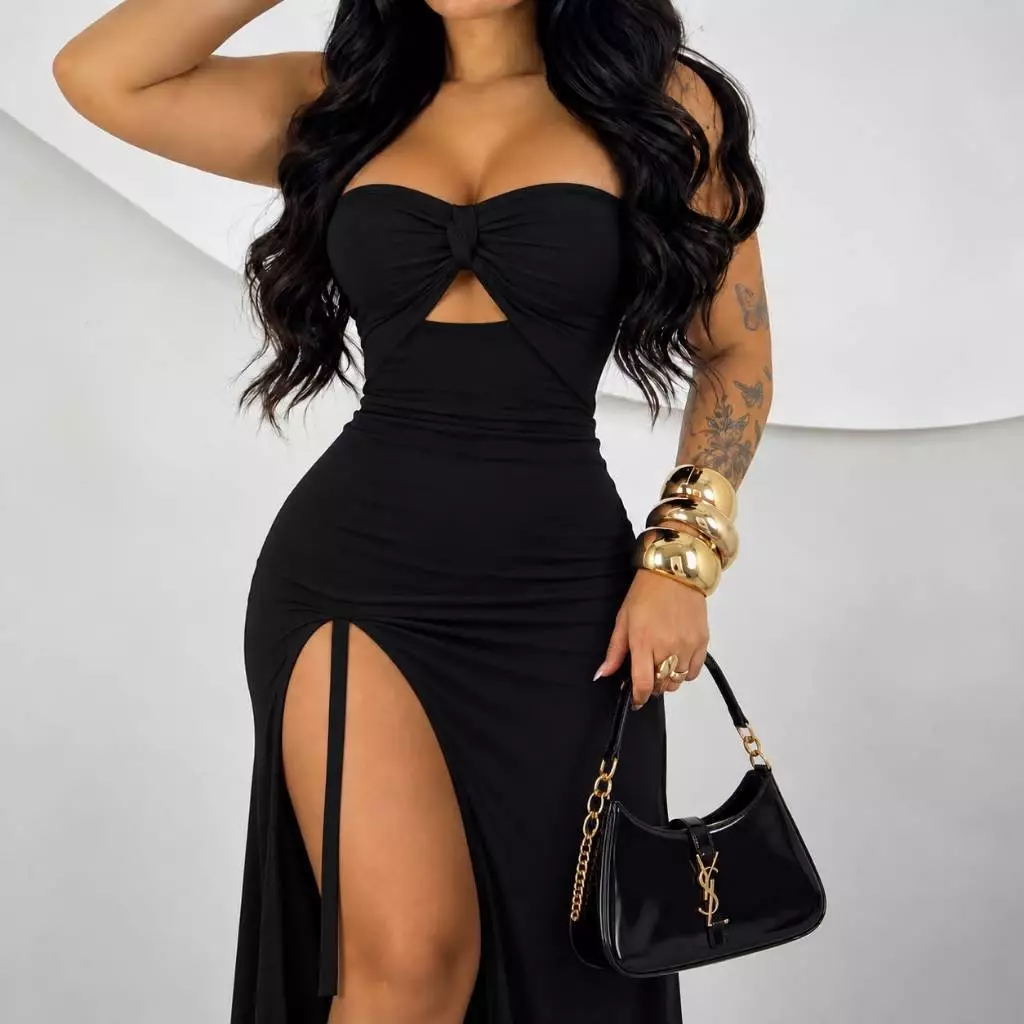Vestido Suplex Premium Regulável (Pedrita)
