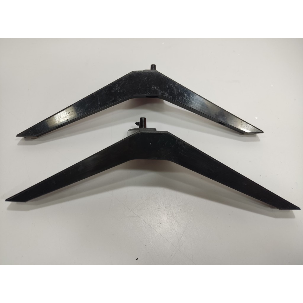 Base Pé ( Suporte ) Tv Elegê 50up7750psb 50uq8050psb Vnt Preto (Usado)
