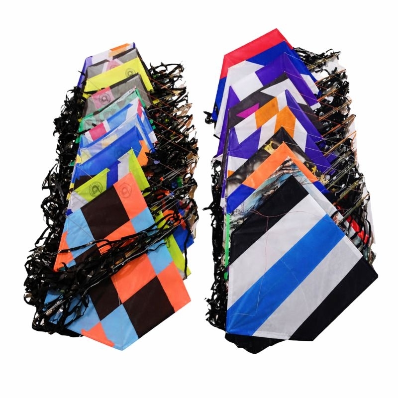 Pipa Come Rato 45cm Kit 10 Unidades com Rabiola em Oferta na Shopee