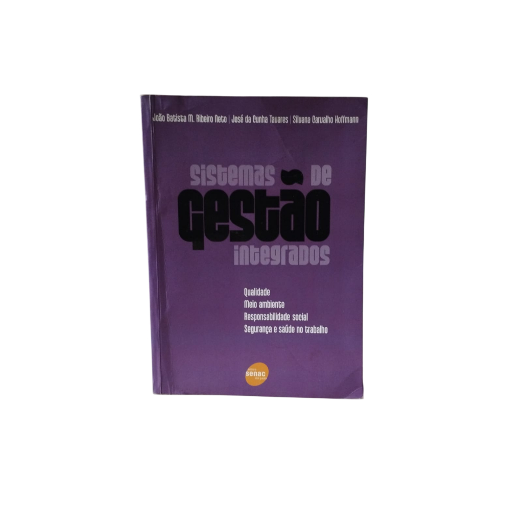 Sistemas de Gestão Integrados - João Batista M. Ribeiro Neto e outros