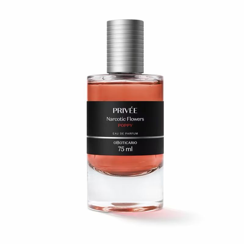 Perfume Privée Narcotic Flowers 100ml: A obsessão floral da alta perfumaria.