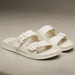 Chinelo Masculino Sandália Birken Confortável Ergonômico Duas Tiras Fivelas Ajustáveis Super Leve em Oferta na Shopee