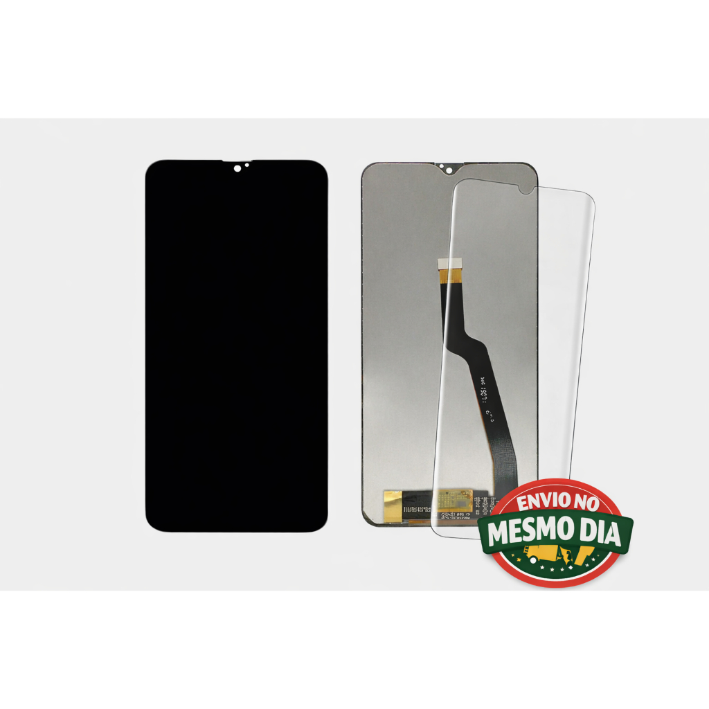 Tela Touch Display Lcd Frontal M10 M105 + Pelicula em Oferta na Shopee