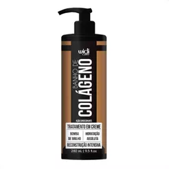 Banho de Colágeno 280ml Restauração Widi Care