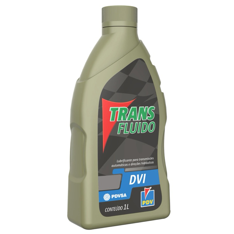 Fluido Óleo De Câmbio Automático E Direção Hidráulica PDVSA Transfluido DIII D3 1L Original #oleodedirecao #fluidodireca