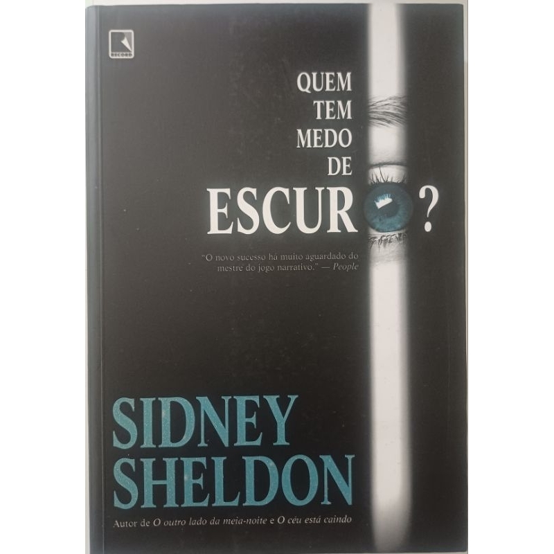 Livros semi-novos Sidney Sheldon
