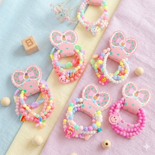 Pulseiras para Crianças Infantil Frutas Doces Coloridos Diversas em Oferta na Shopee