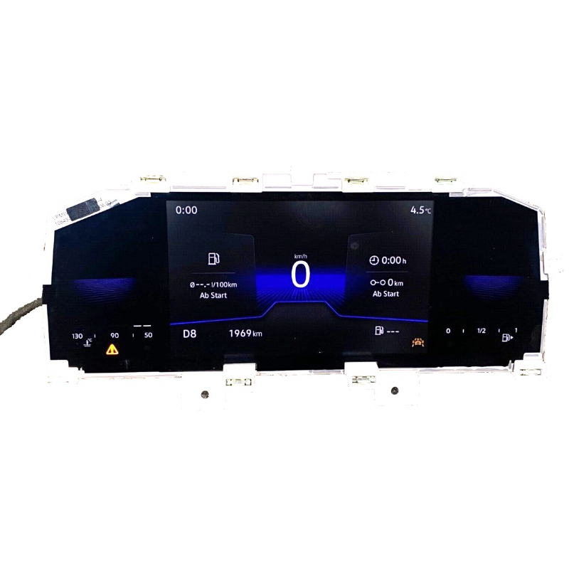 Painel de instrumento Digital Polo Virtus Tera Nivus T-cross Original Volkswagen 2GP920310B