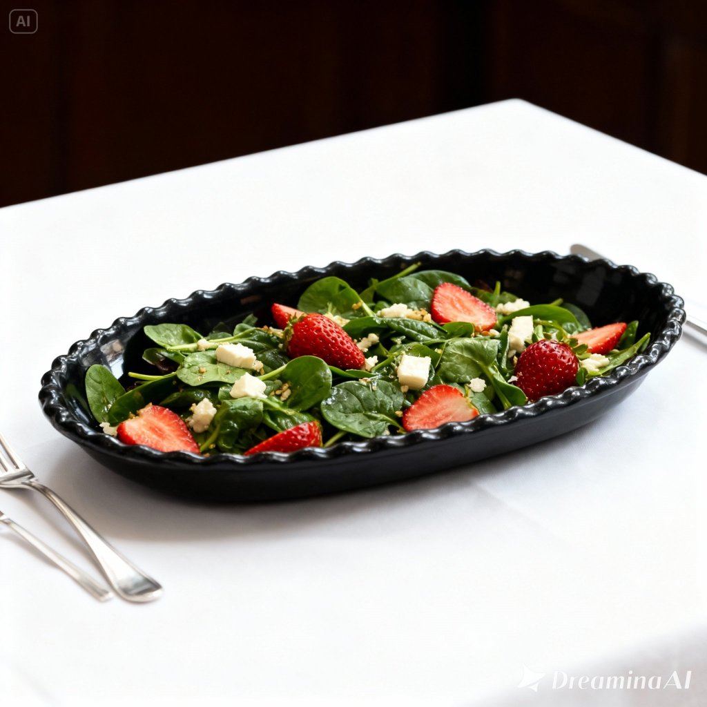 Travessa Saladeira 3 Litros Formato Barco Fruteira de Mesa Multiuso para Servir Saladas, Massas e Petiscos 6 unidades