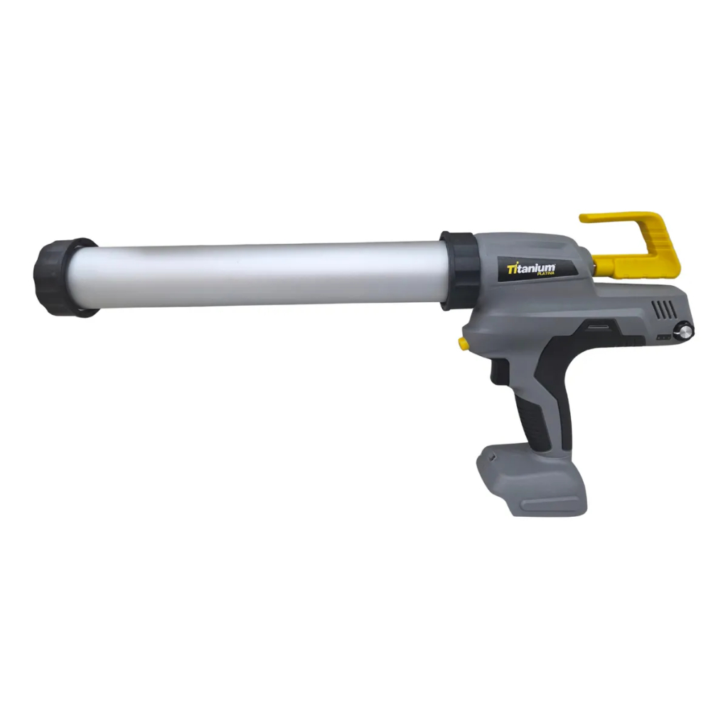 Aplicador de Selantes 21V à Bateria para Sachês Modelo 08614 Titanium Profissional ( SEM BATERIA ) em Oferta na Shopee