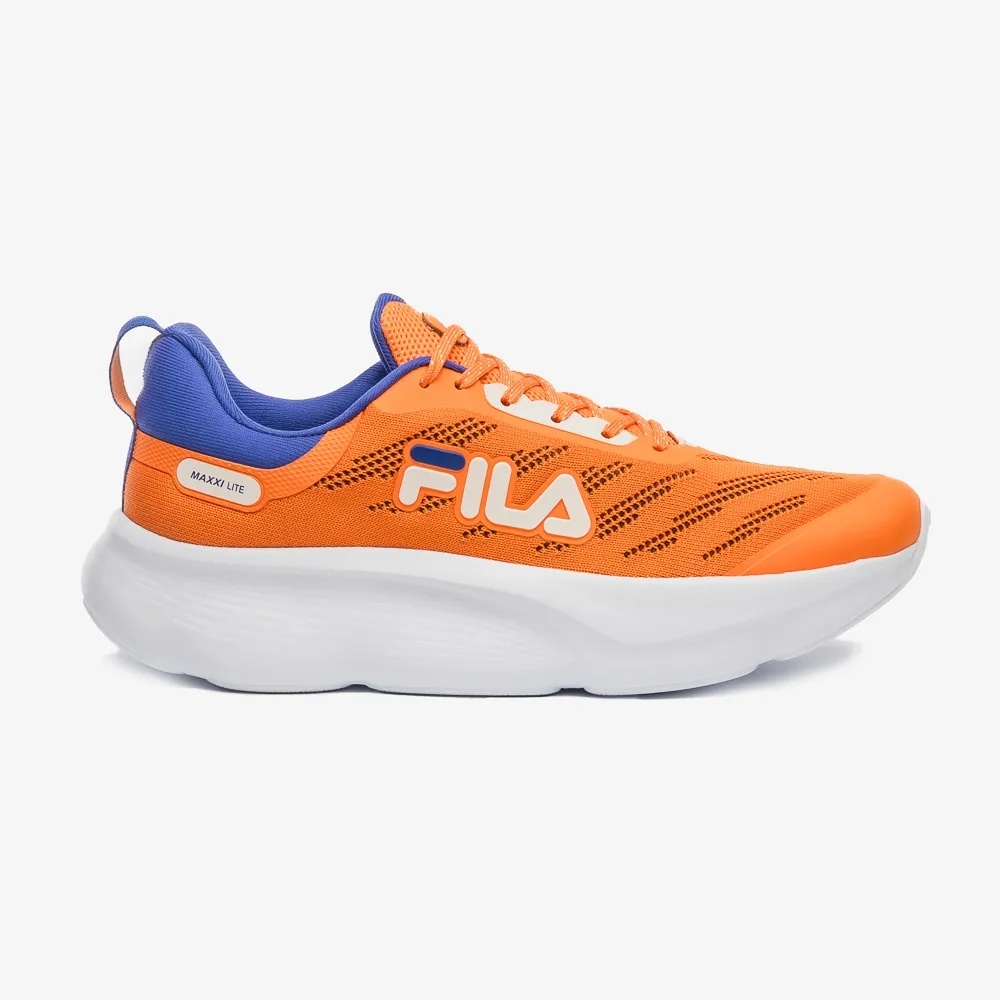 Tênis de Corrida Masculino Fila Maxxi Lite Lançamento Original Tênis Masculino Fila Academia