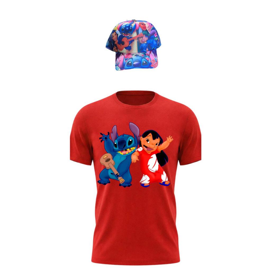 Kit Camisa Mais Bone Stich , ante encolhimento , tecido 30.1 100% algodao , seu filho merece um presente assim