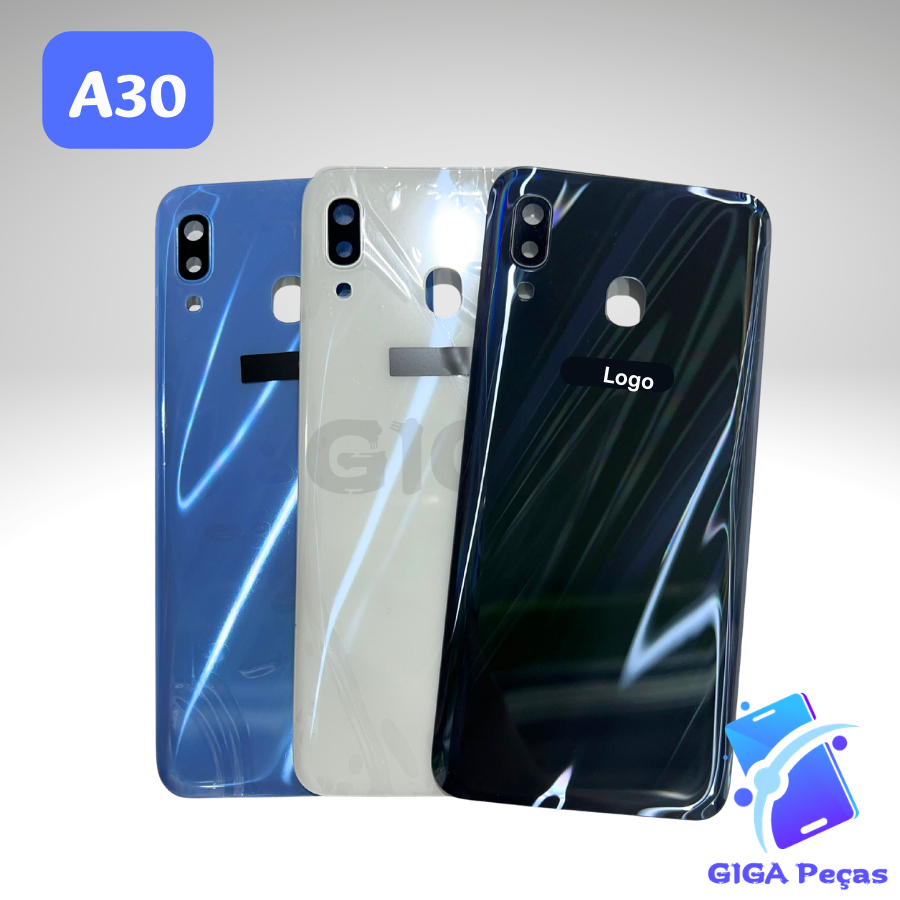 Tampa Traseira Com Lente A30 Alta Qualidade em Oferta na Shopee