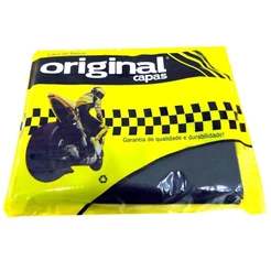 Capa Banco Moto Titan 160 150 Fan 2014 A 2022 START CARGO 125 2016 2017 2018 2019 Preta