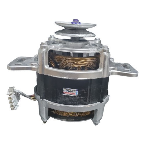 Motor Lavadora Brastemp/mondial 1/3 BWH15ABBNA, BWK15ABBNA, BWN15AKBNA, 220V