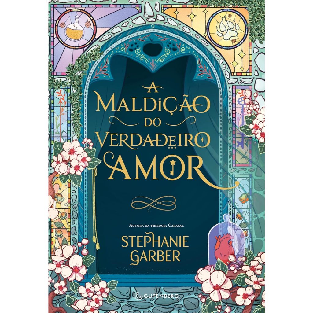 A MALDIÇÃO DO VERDADEIRO AMOR (SUCESSO NO TIKTOK) em Oferta na Shopee