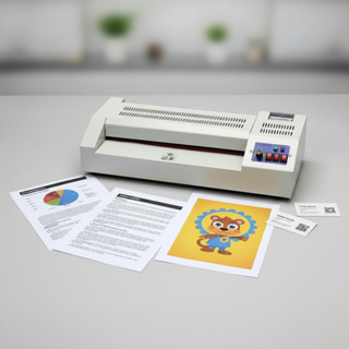 Plastificadora Laminadora Papel A3 com 4 Rolos 520w em Metal Importway em Oferta na Shopee