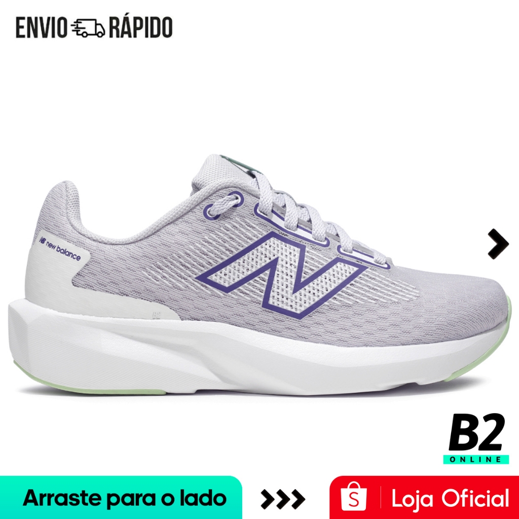 Tênis New Balance 413 V3 Feminino Original com Nota Fiscal e Garantia em Oferta na Shopee