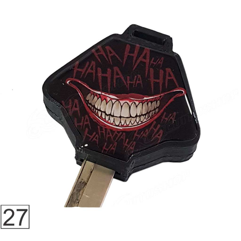 Capa Protetora Case Chaveiro Chave M01 Moto Yamaha Tdm 900