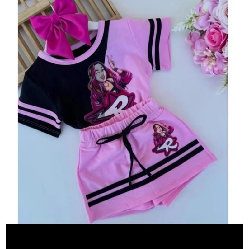 CONJUNTO EMILY VICK em Oferta na Shopee