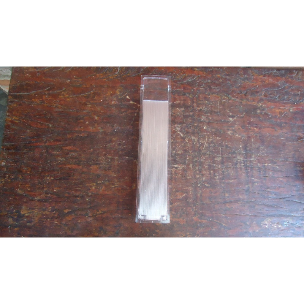 Lente De Proteção Da Lâmpada Geladeira Electrolx Df80x Df52 usado