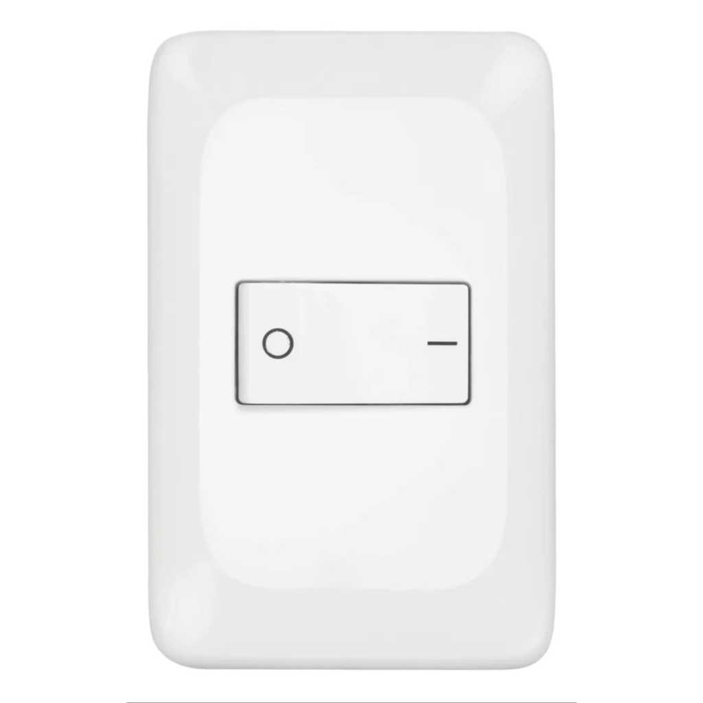 Interruptor Bipolar 10a 250v 4x2 Lorenzetti em Oferta na Shopee