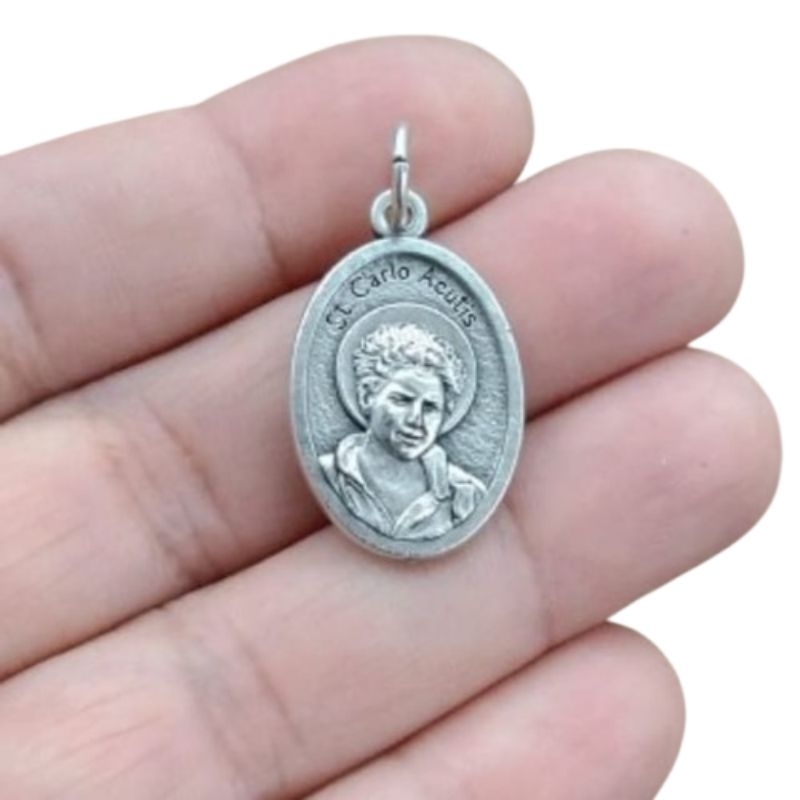 01 Medalha Carlo Acutis (01 unidade)