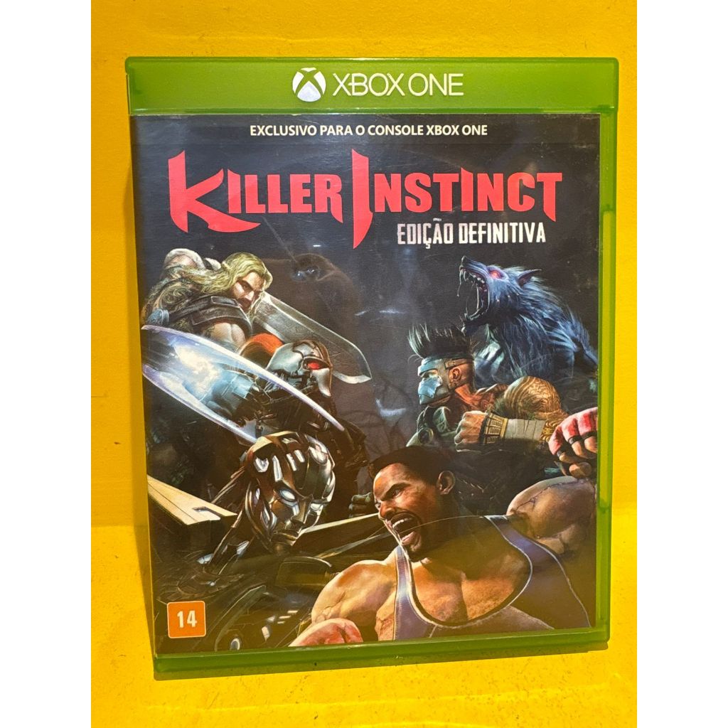 Killer Instinct - Xbox one