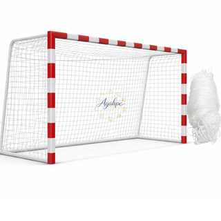 REDE PARA FUTEBOL DE SALAO NAÍLON BRANCO 3,20X2,10MT