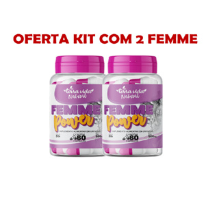 Kit 2 Femme - Bumbum, Coxas, Pernas e Glúteos em Oferta na Shopee