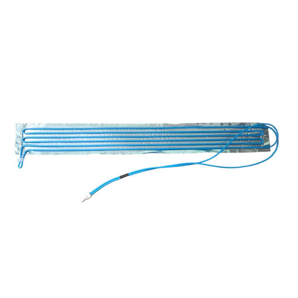 Resistência Calha Refrigerador Electrolux 127V DF80 DI80X 64684736 RDR4736