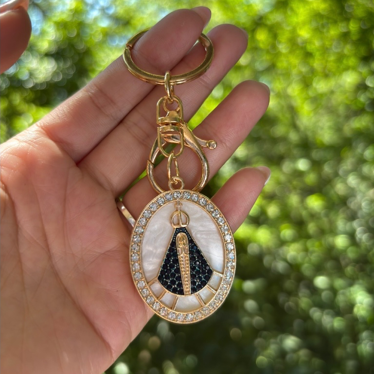 CHAVEIROS  NOSSA SENHORA APARECIDA
