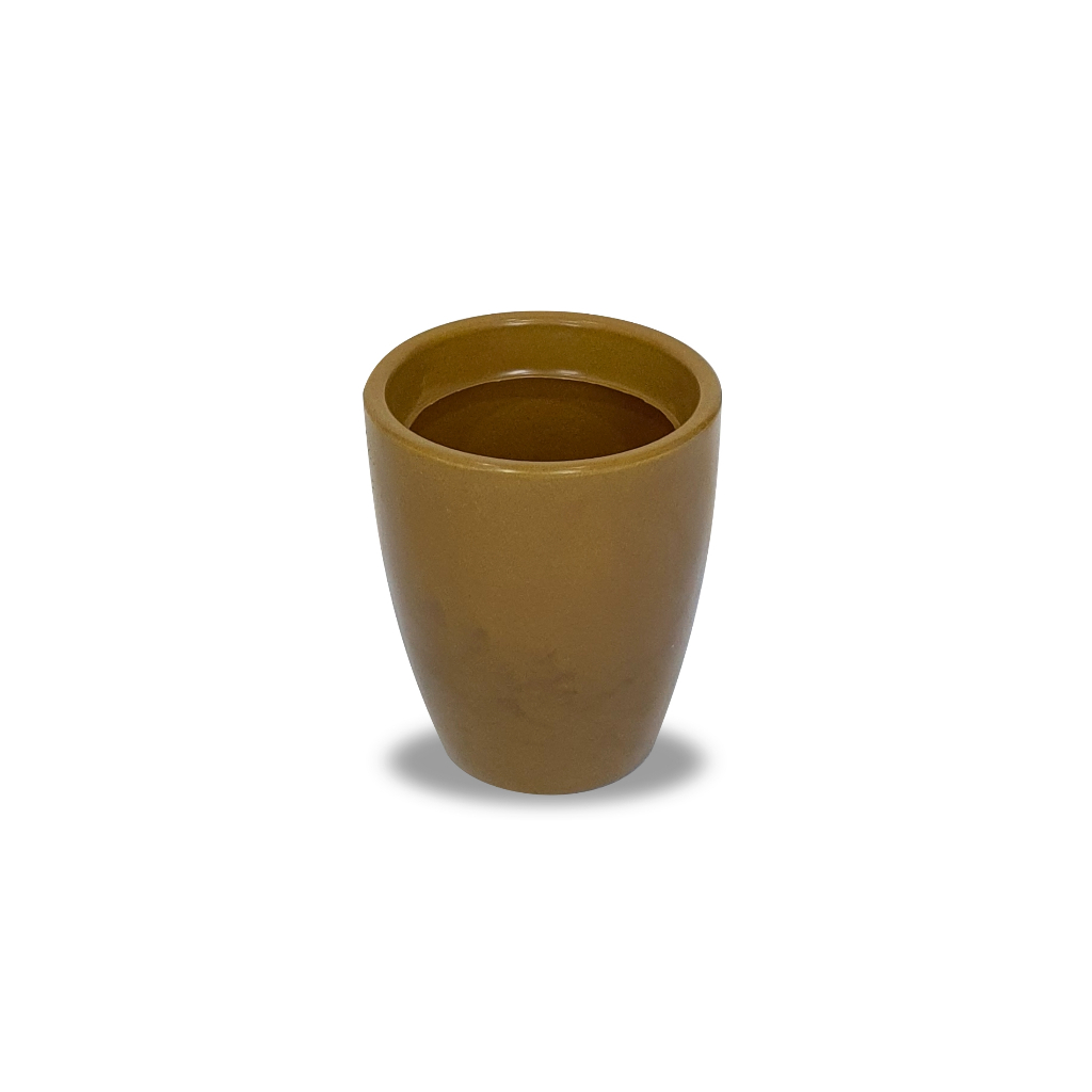 Vaso com Prato Coletor Para Plantas Jardim Plastico Polietileno Cônico Bojo Marmorizado N 00 em Oferta na Shopee