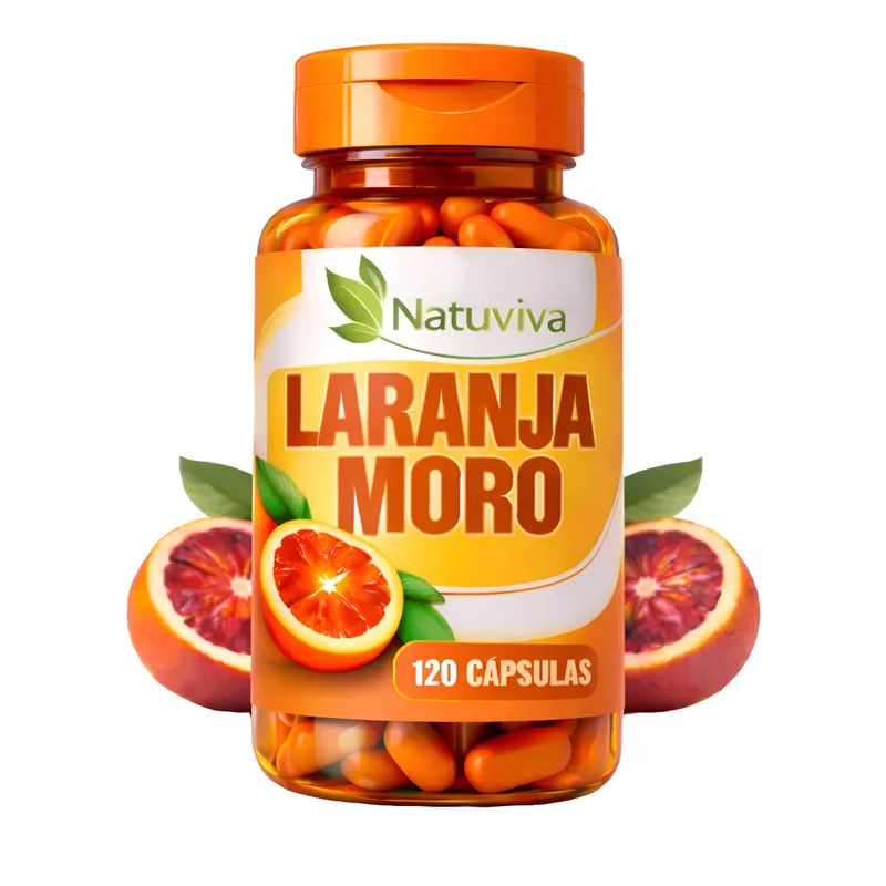 Viva 100% Natural Morosil 120 Cápsulas 500mg em Oferta na Shopee