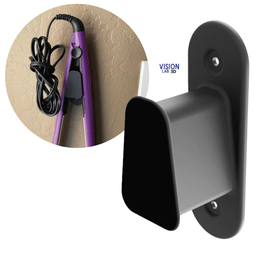 Suporte de Parede Chapinha Multiuso Premium – Kit Instalação Fácil em Oferta na Shopee