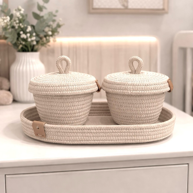 Kit higiene + Brinde.