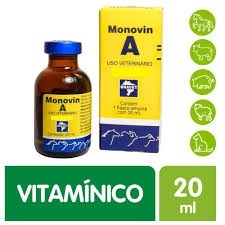 Vitamina Monovin A Bravet 20ml Original – Tônico Capilar | Fortalecimento e Crescimento Capilar em Oferta na Shopee