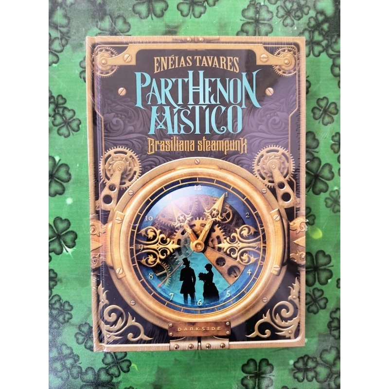 Parthenon Místico - Enéias Tavares
