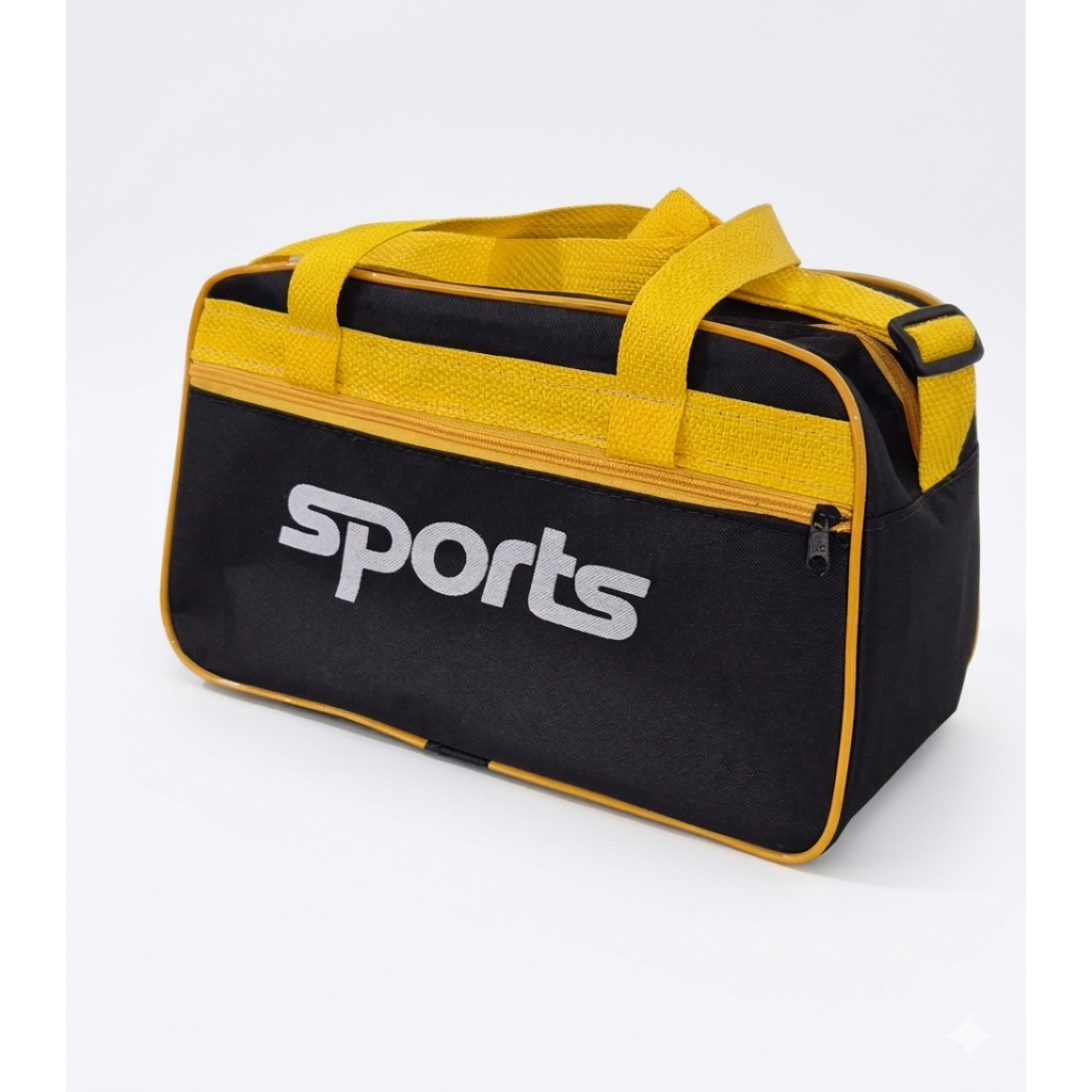Bolsa Mala de Mão Esportiva Academia Trabalho Futebol