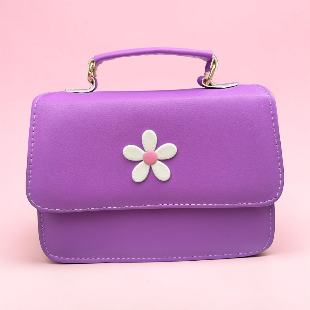 Bolsa Feminina Infantil Mão E Transversal Diversas Cores Promoção em Oferta na Shopee