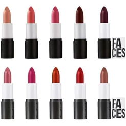 BATOM MATTE E CREMOSO FACES - NATURA