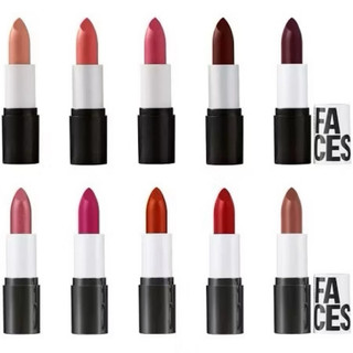 BATOM MATTE E CREMOSO FACES - NATURA