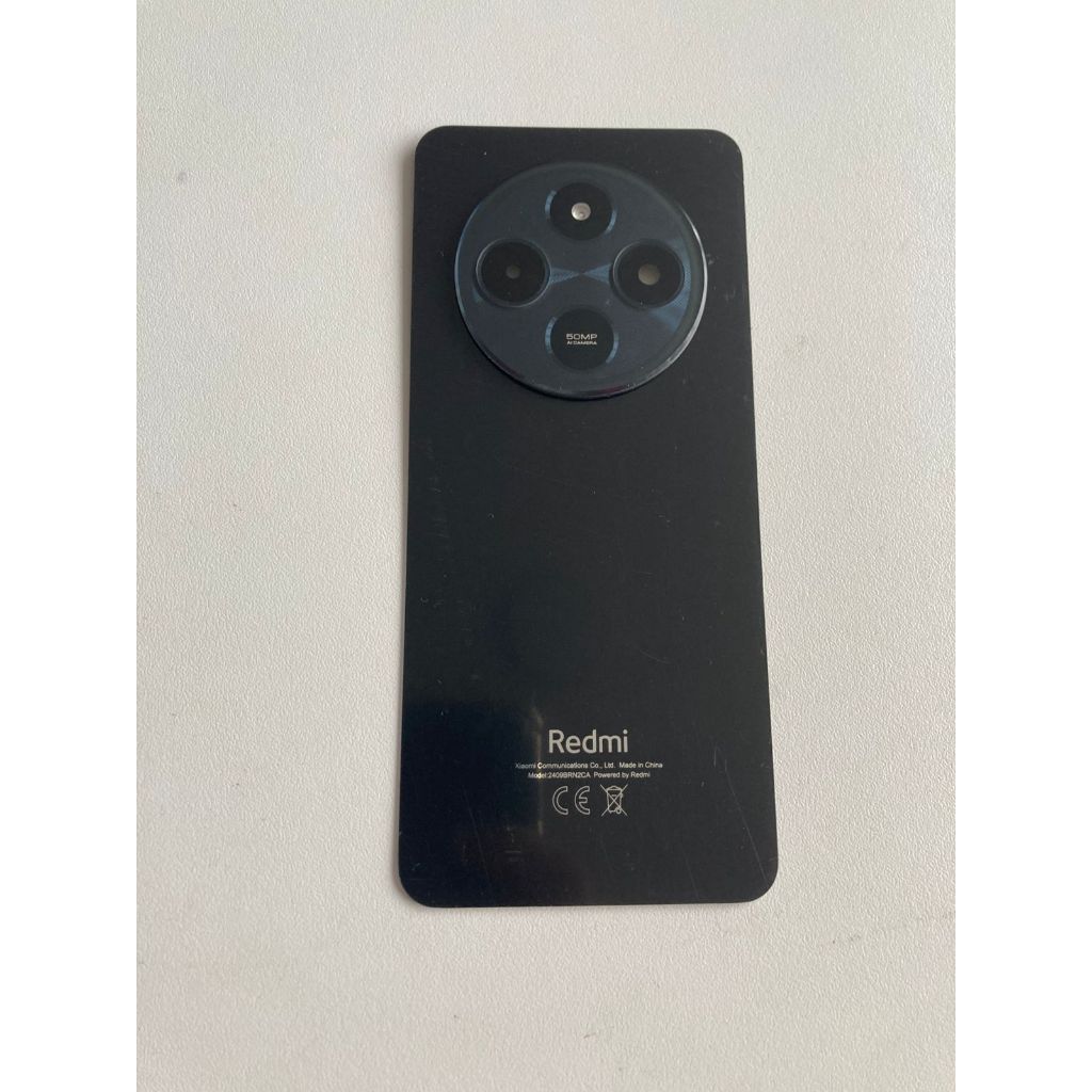Detalhes do Tampa Redmi 14C Com Moldura Da Lente