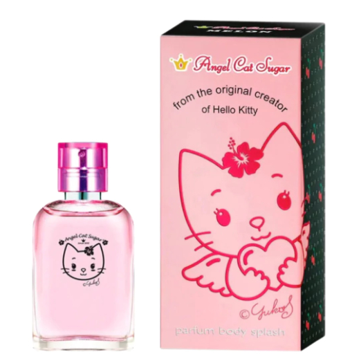 Perfume Infantil Angel Cat Sugar Melon 30ml La Rive