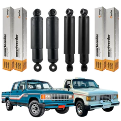 KIT 4 AMORTECEDOR A20 C20 D20 83 A 92 COFAP