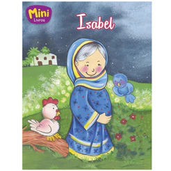 Mini Bíblicos | Isabel | Brochura