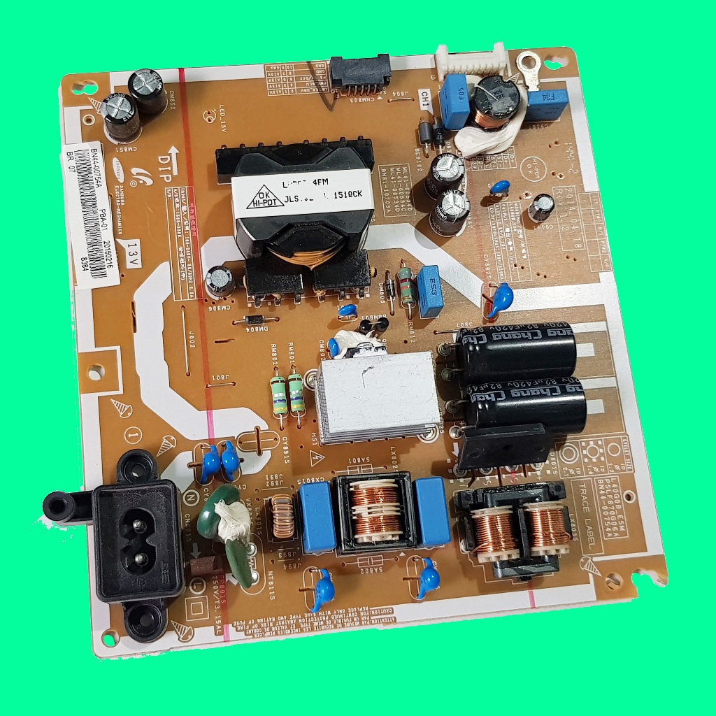 Placa Fonte BN44-00754A da TV UN40H5103AG