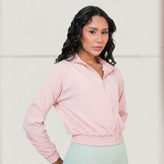 Jaqueta Corta Vento Fitness em Oferta na Shopee